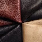 diiferent types of leather